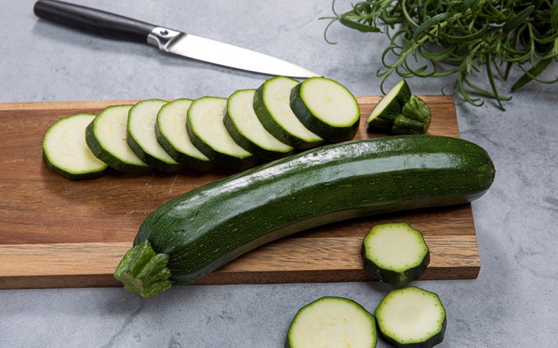 Slik tilbereder du squash