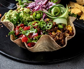 Tacosalat