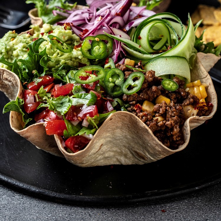Tacosalat