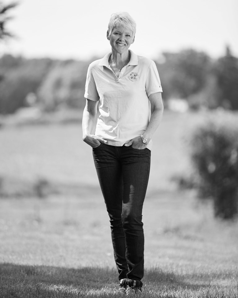 Sylling, Grethe Bergflødt
