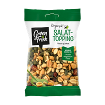 Salattopping