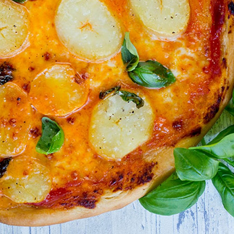 Asterix Margherita