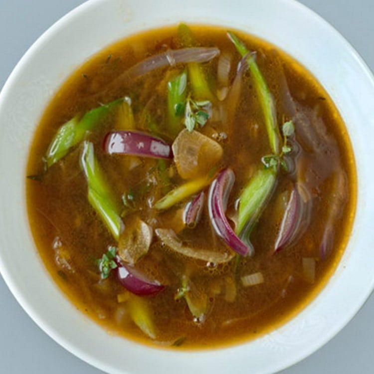 Løksuppe