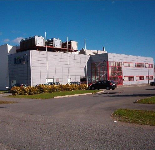 BAMA har stanset produksjonen ved salatfabrikken på Lierstranda grunnet korona