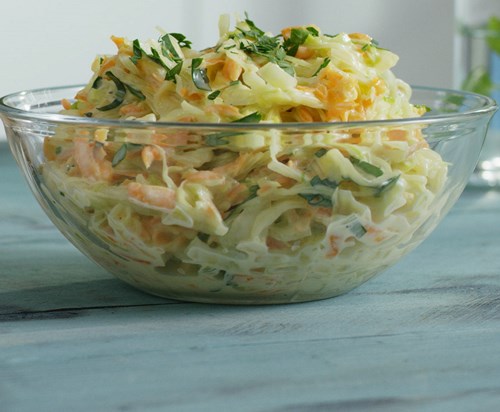 Klassisk coleslaw