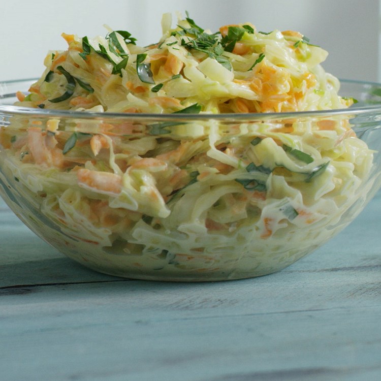 Klassisk coleslaw