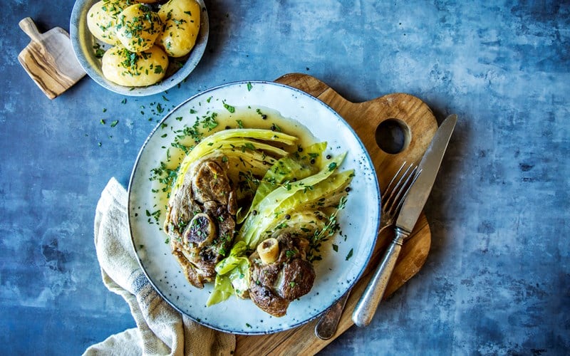 Styrk immunforsvaret med fårikål