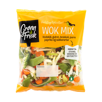 Wok Mix