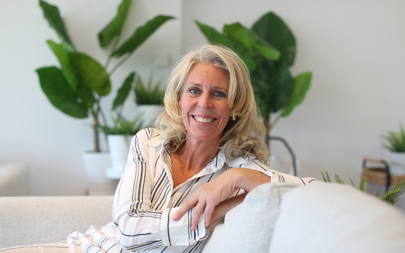 Petra Axdorff blir ny konsernsjef i BAMA Gruppen