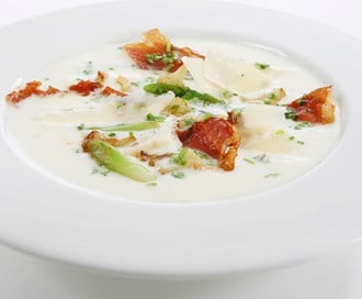 Blomkålsuppe