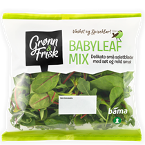 Babyleaf Mix