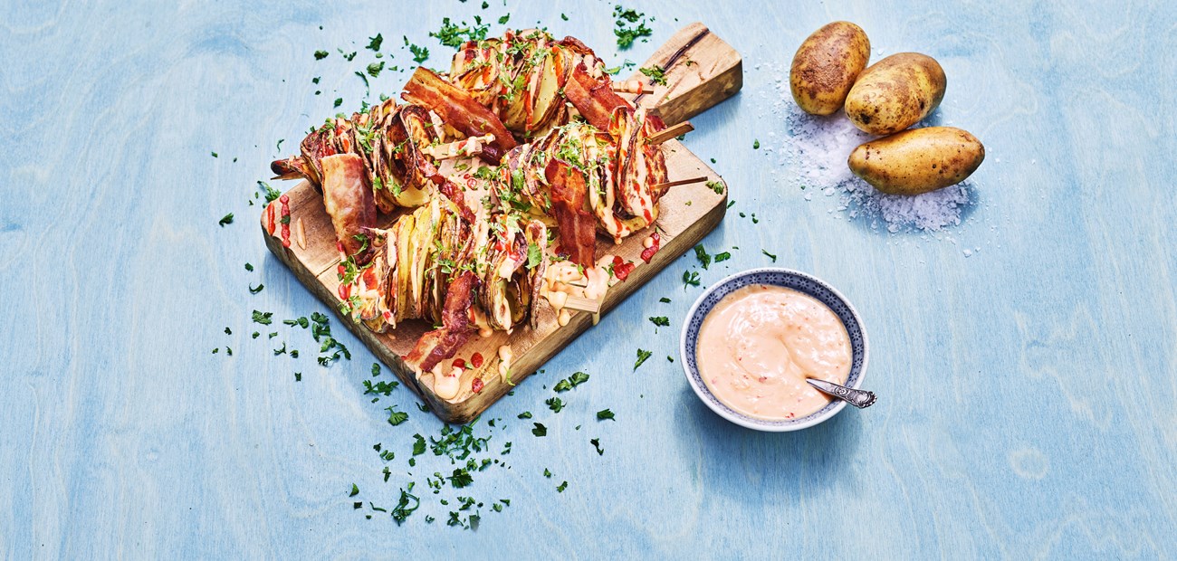 Forrykende tornadospyd