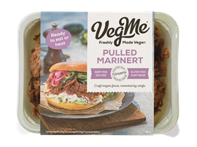 VegMe Pulled Marinert