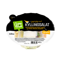 Kyllingsalat