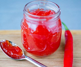 Chilimarmelade