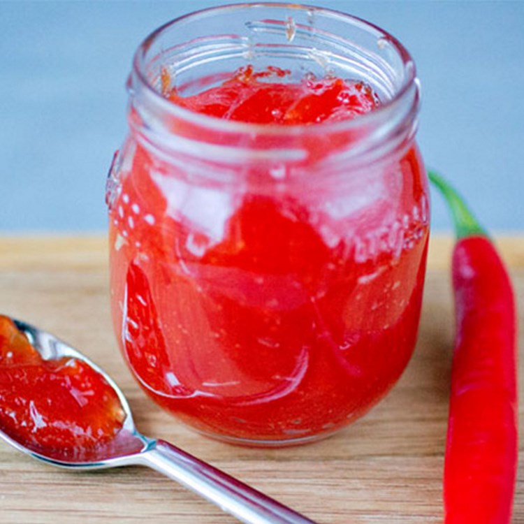 Chilimarmelade