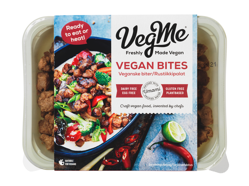 VegMe bites