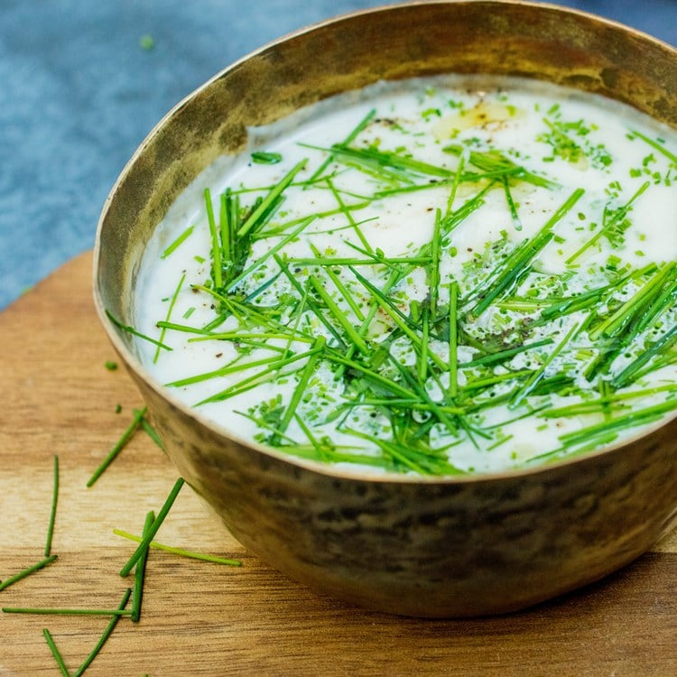 Asiatisk suppe