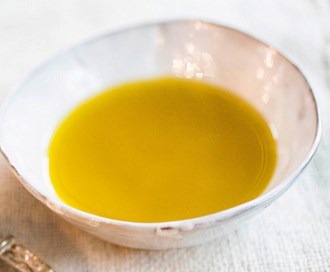 Dressing til grønn salat