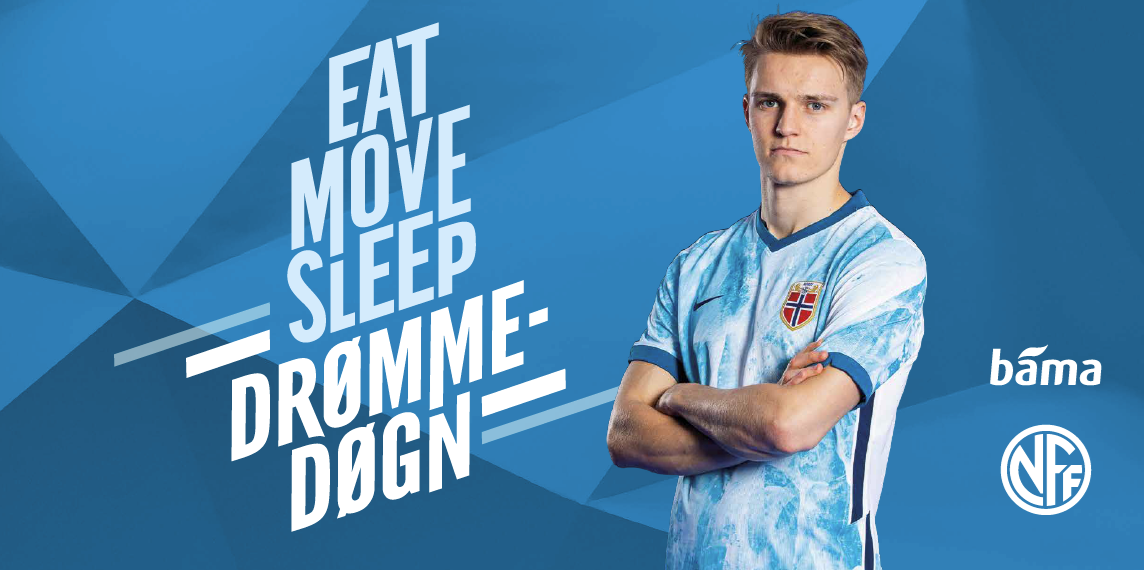 Eat Move Sleep Drømmedøgn