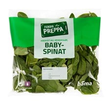 Baby-spinat