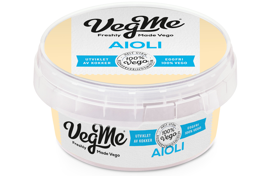 VegMe Aioli