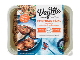 VegMe Vegodeig
