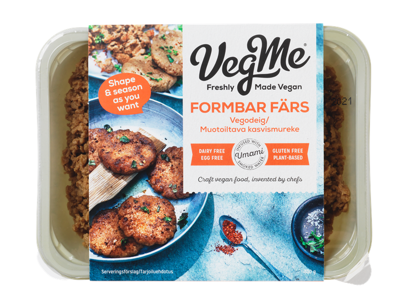 VegMe Vegodeig