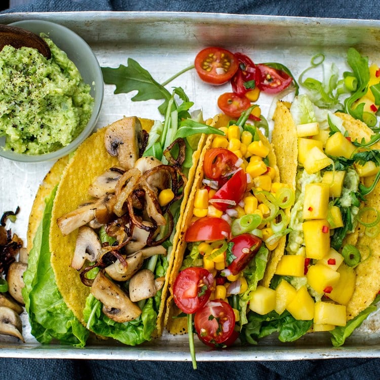 Vegetartaco