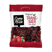Tranebær
