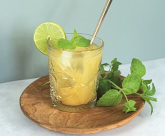Mango mule