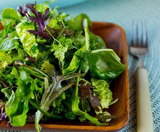 Grønn salat