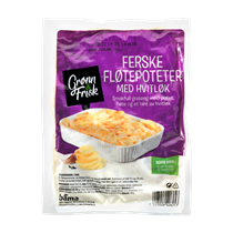 Fløtepotet Med Hvitløk 500 g