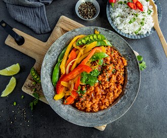 Chili sin carne