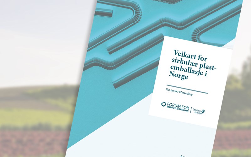 Lanserer ny plan for plastgjenvinning