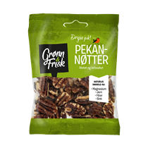Pekannøtter