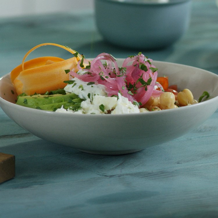 Salatbolle