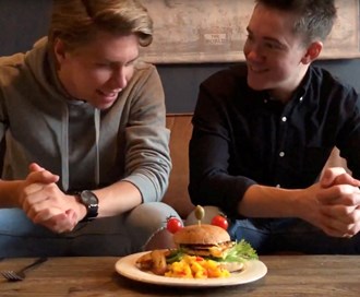 Randulles gamingburger