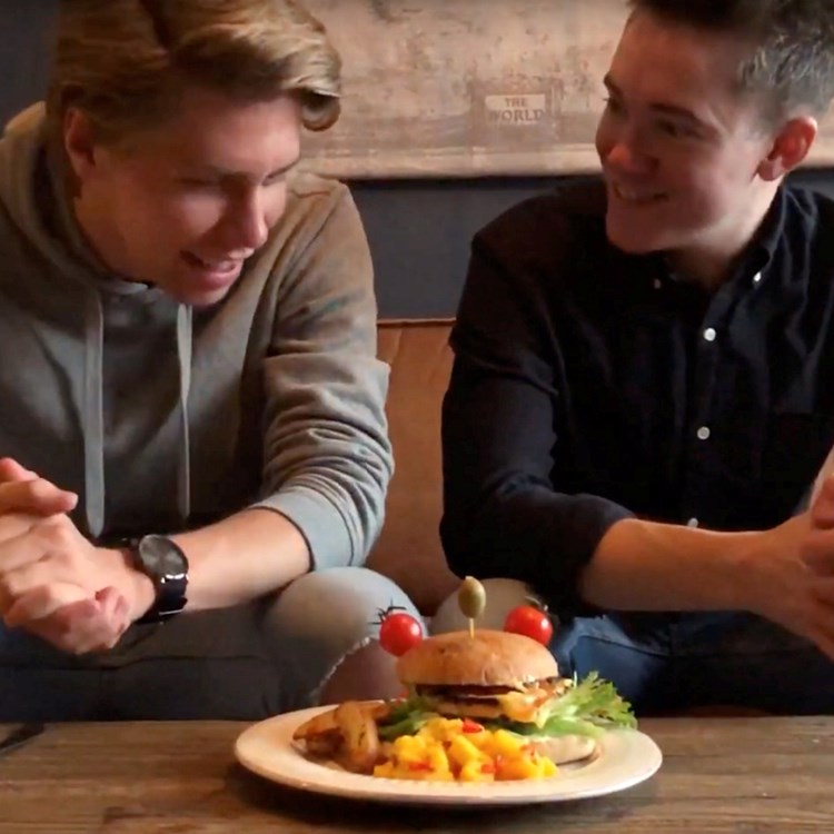 Randulles gamingburger