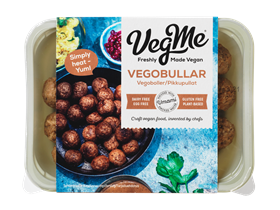 VegMe Vegetarboller