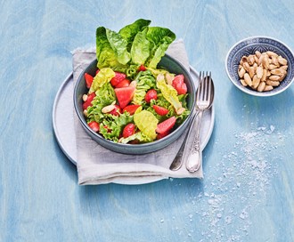 Sødmefylt sommersalat