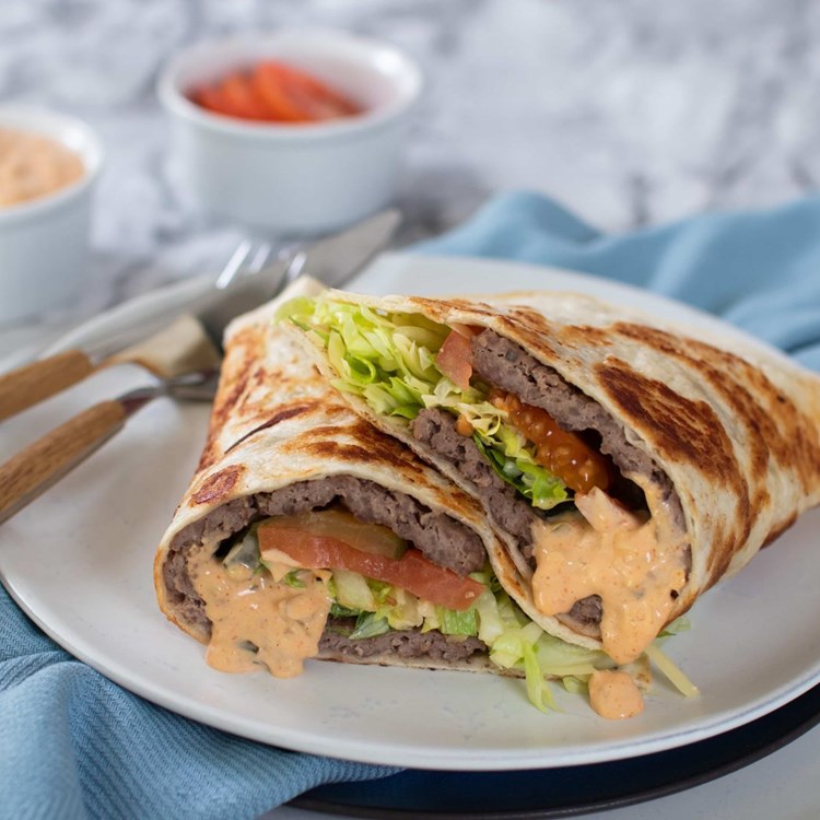 Big Mac Taco