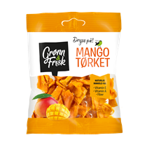 Mango Tørket