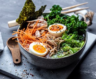 Kyllingramen