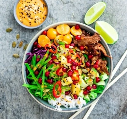 VegMe Buddhabowl