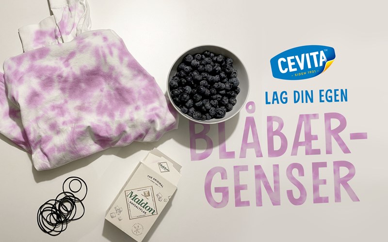 DIY med Cevita 