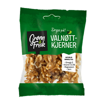 Valnøttkjerner