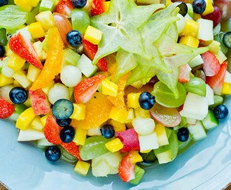 Fruktsalat