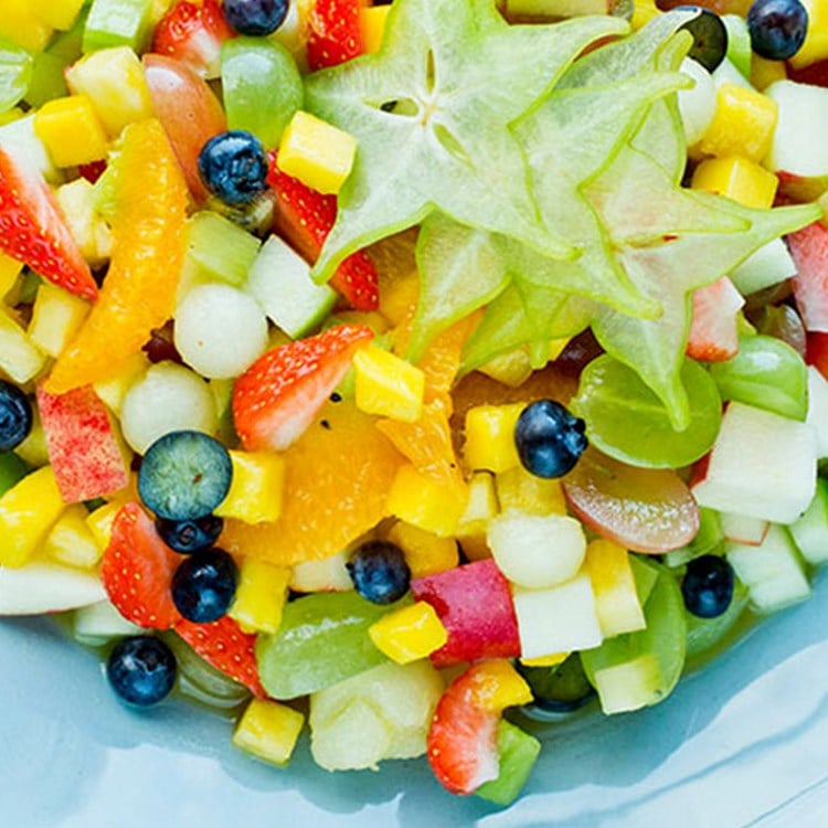 Fruktsalat