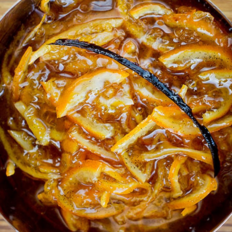 Julens klementinmarmelade